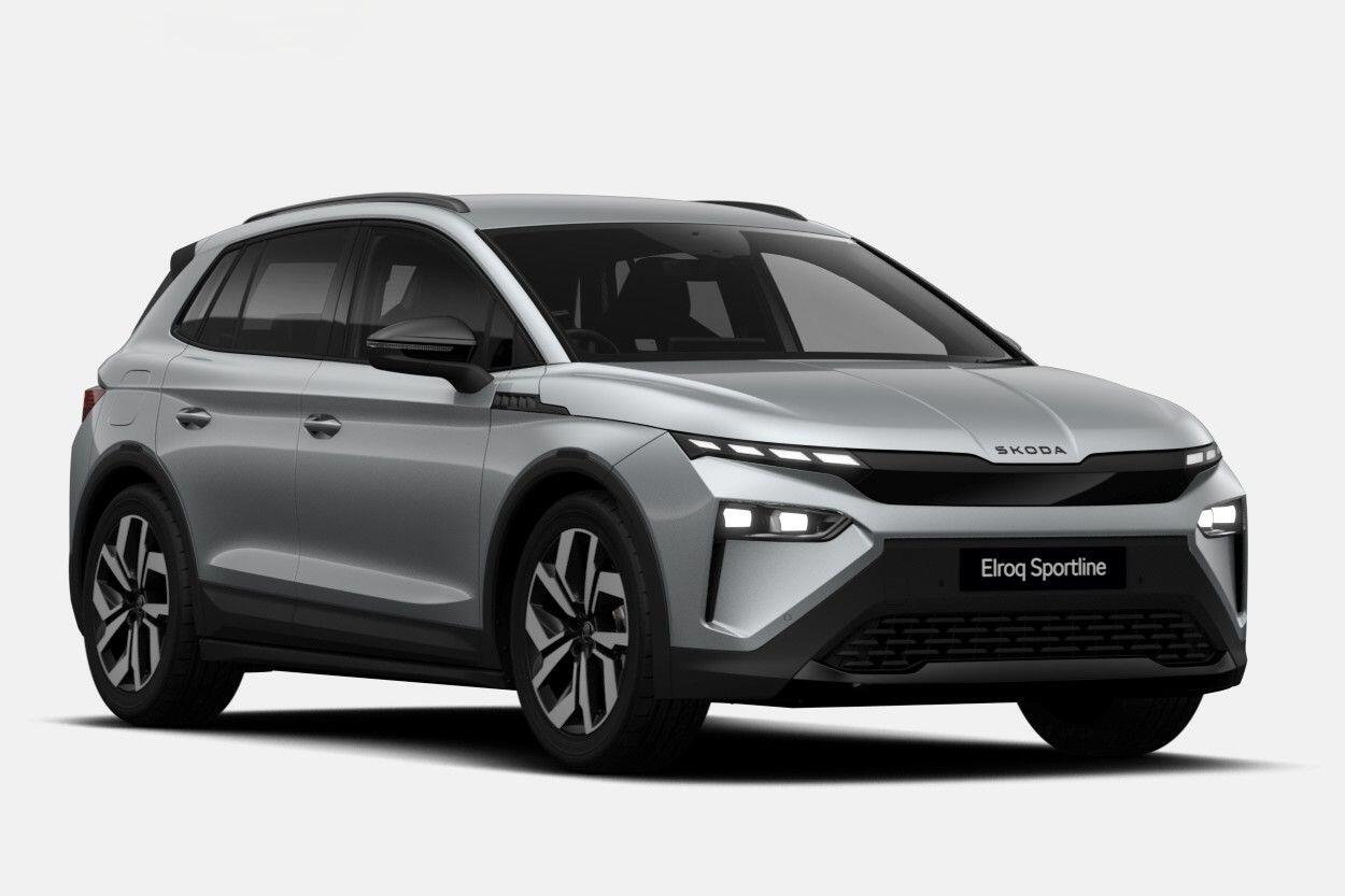 Skoda Elroq